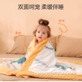 0-6 Years Old Baby Bed Quilt Swaddle Blanket